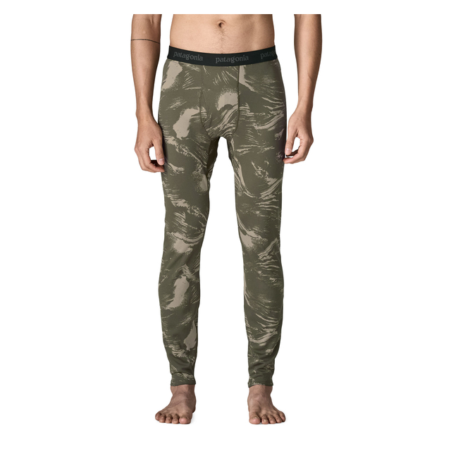 Patagonia Men's Capilene Mid-Weight Bottoms