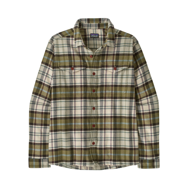 Patagonia Men's Fjord Flannel Shirt