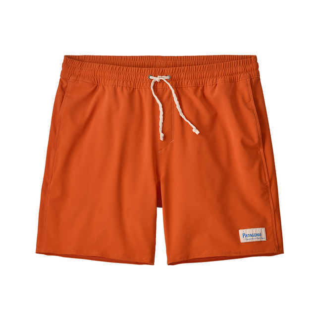 Patagonia Men's Hydropeak Volley Shorts