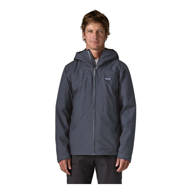Patagonia Men's Insulated Boulder Fork Rain Jacket