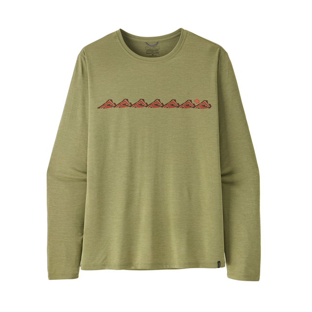 Patagonia Men's L/S Cap Cool Daily Shirt - Trailcheck