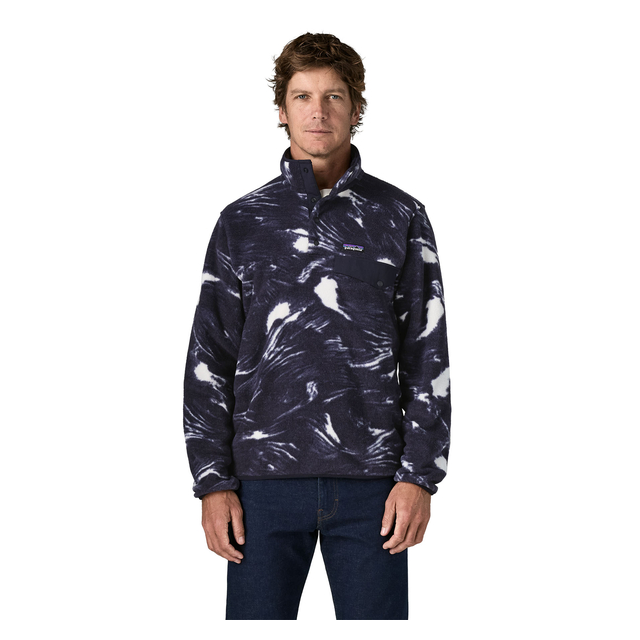 Patagonia Men's LW Synch Snap-T P/O