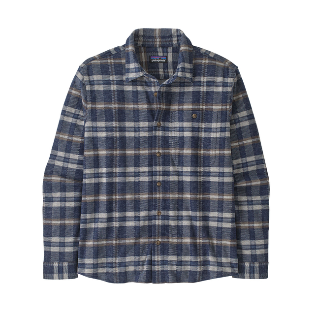 Patagonia Men's Stretch Fjord Flannel Shirt