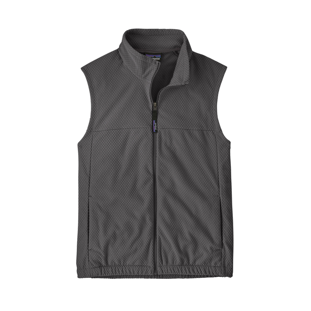Patagonia Men's Textured Fleece Vest