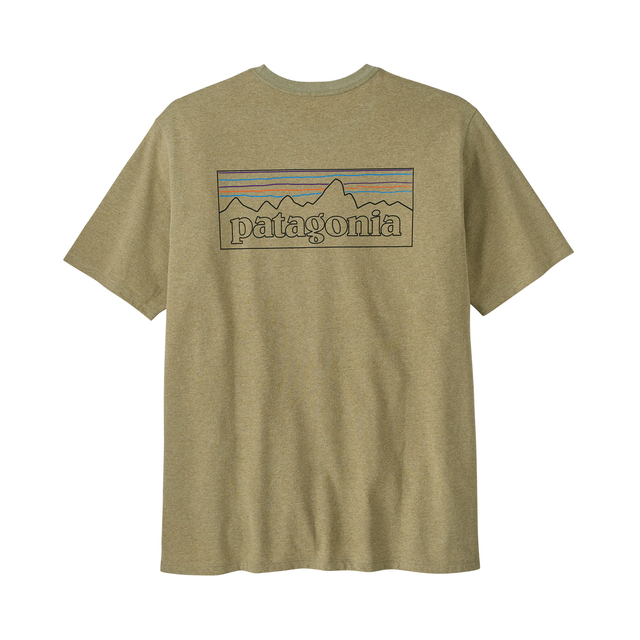 Patagonia P-6 Logo Responsibili-Tee