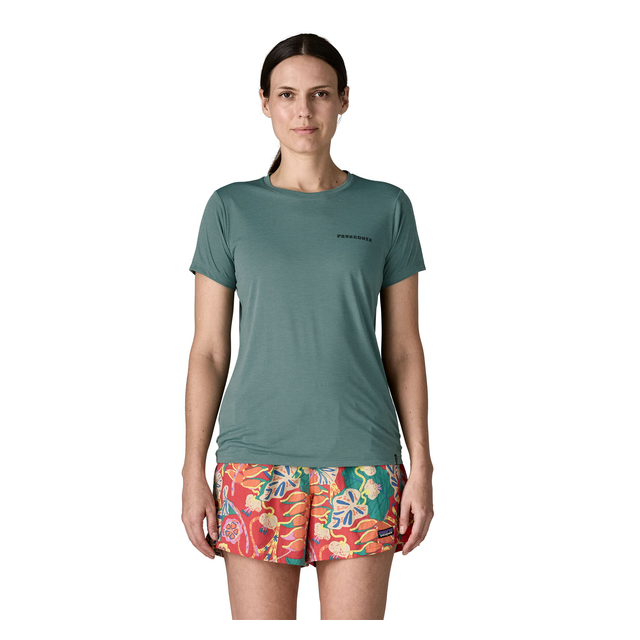 Patagonia Women's Cap Cool Daily Shirt - Mother Rays