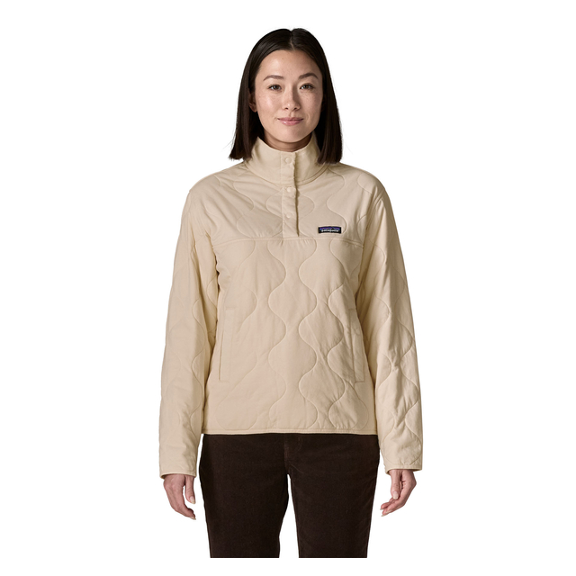 Patagonia Women's Daily Quilted Snap-T P/O