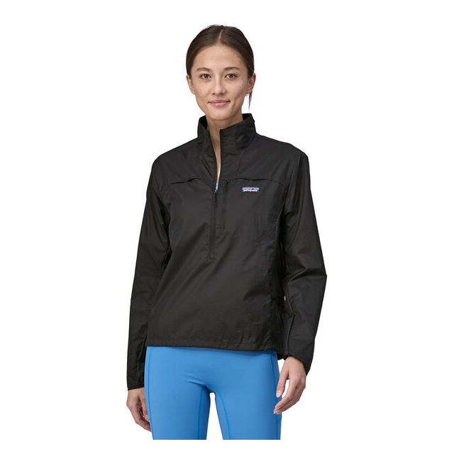 Patagonia Women's Houdini Stash 1/2 Zip P/O