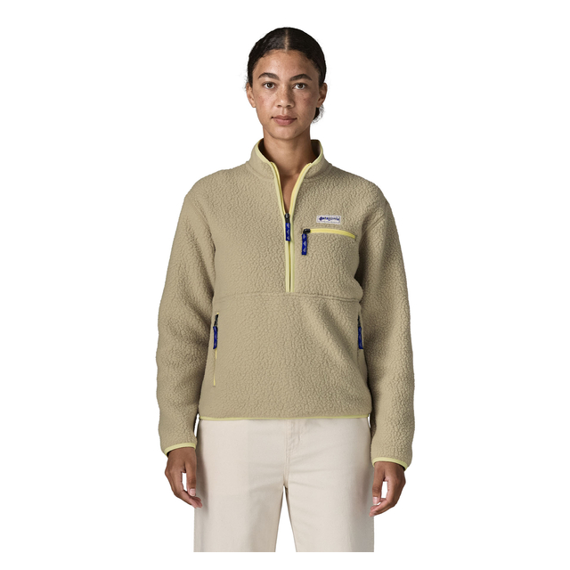 Patagonia Women's Retro Pile Marsupial