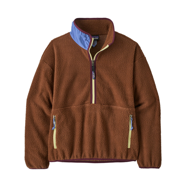 Patagonia Women's Shearling Recrafted Marsupial
