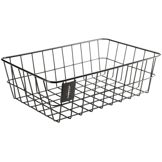 Portland Design Works Timber to Town ZigZag Basket