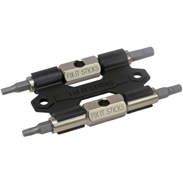 Prestacycle Fixit Sticks Go Tool Kit, 4 Piece Bit Set
