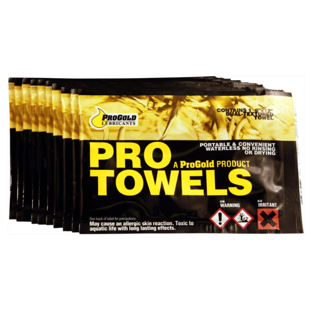 ProGold Pro Towels - 10 PACK
