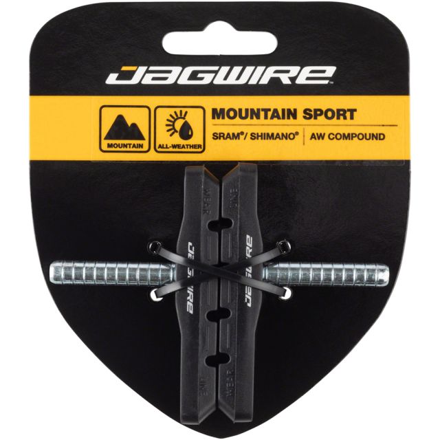 Jagwire Mountain Sport Brake Pads