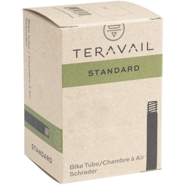 Teravail Standard Tube - 24 x 1-1/8 - 1-1/2