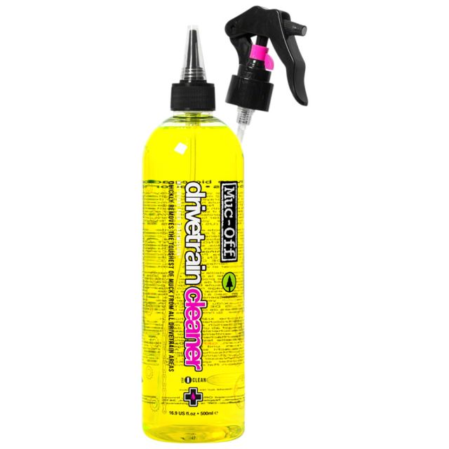 Quality Bicycle Products Muc-Off Drivetrain Cleaner