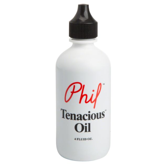 Phil Wood Tenacious Oil Bike Chain Lube - 4oz