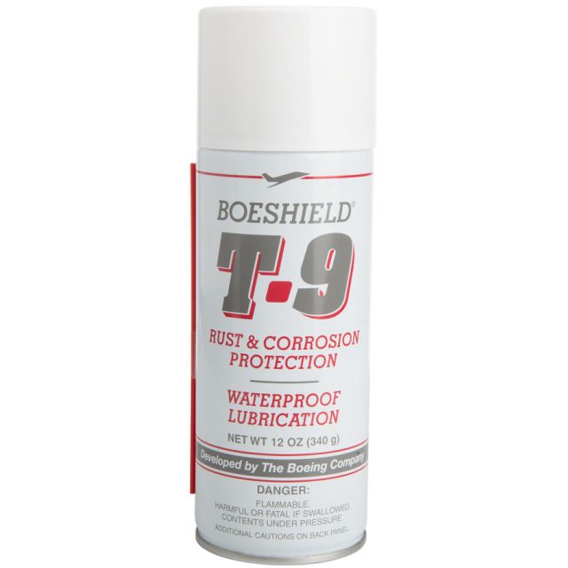 Boeshield T9 Bike Chain Lube - 12oz Aerosol