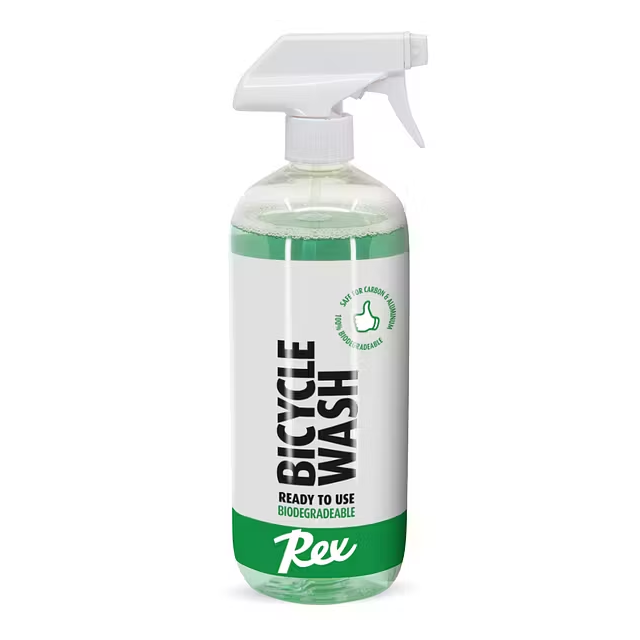 Rex Bicycle Wash