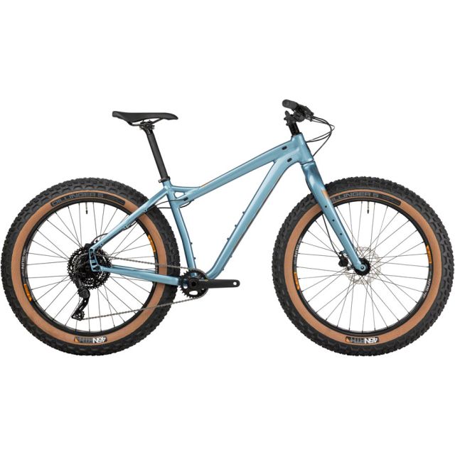 Salsa Heyday! Advent Fat Tire