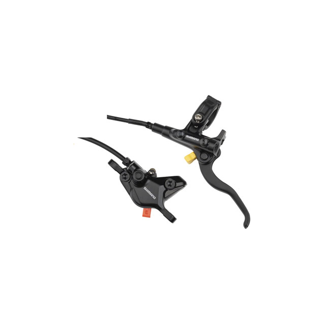 Shimano Deore BL-M4100/BR-MT410 Disc Brake and Lever - Front