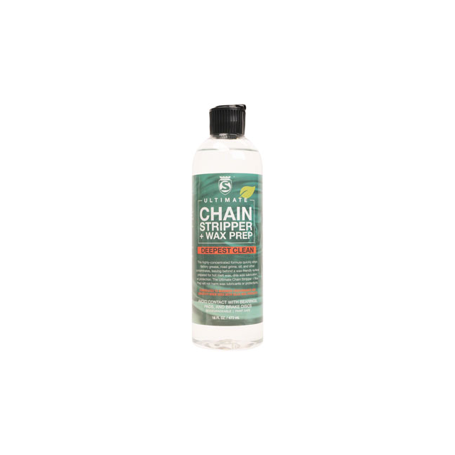 Silca Ultimate Chain Stripper and Wax Prep - 16oz