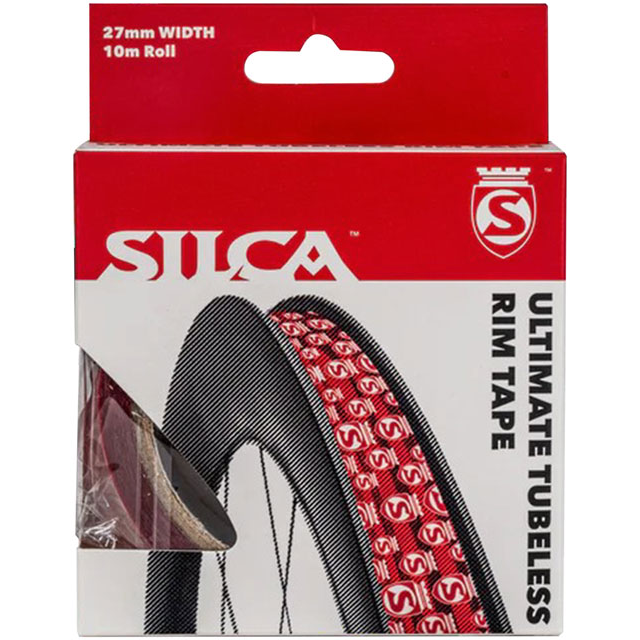 Silca Ultimate Tubeless Rim Tape - 27mm width