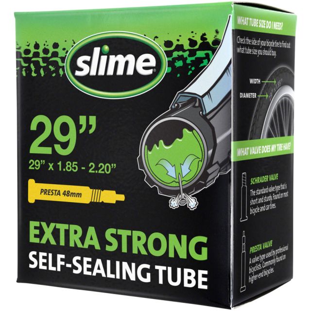 Slime Self-Sealing Tube - 29 x 1.75