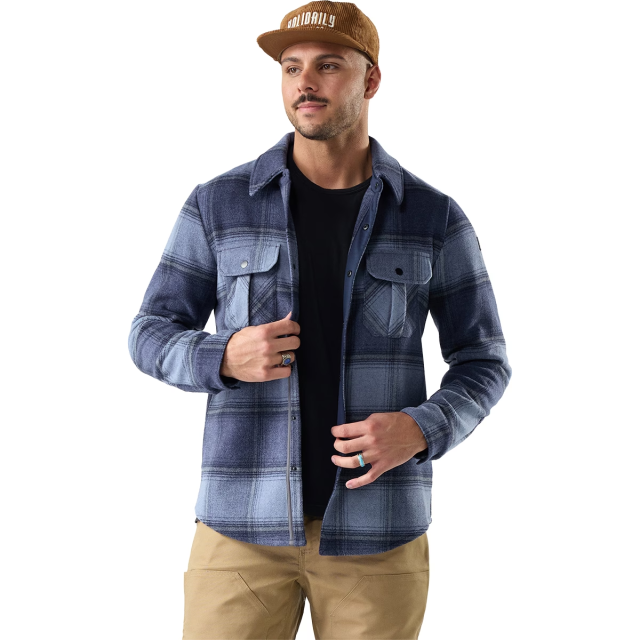 SmartWool Anchor Line Shirt Jacket