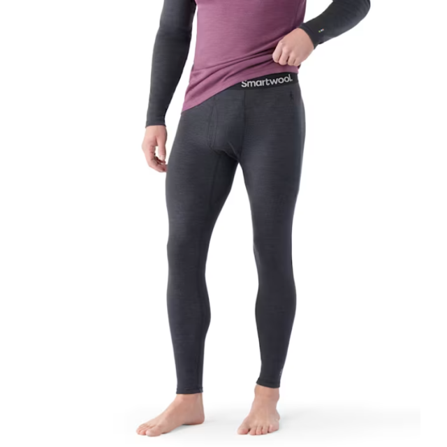 Smartwool Men's Classic Thermal Merino Base Layer Bottom