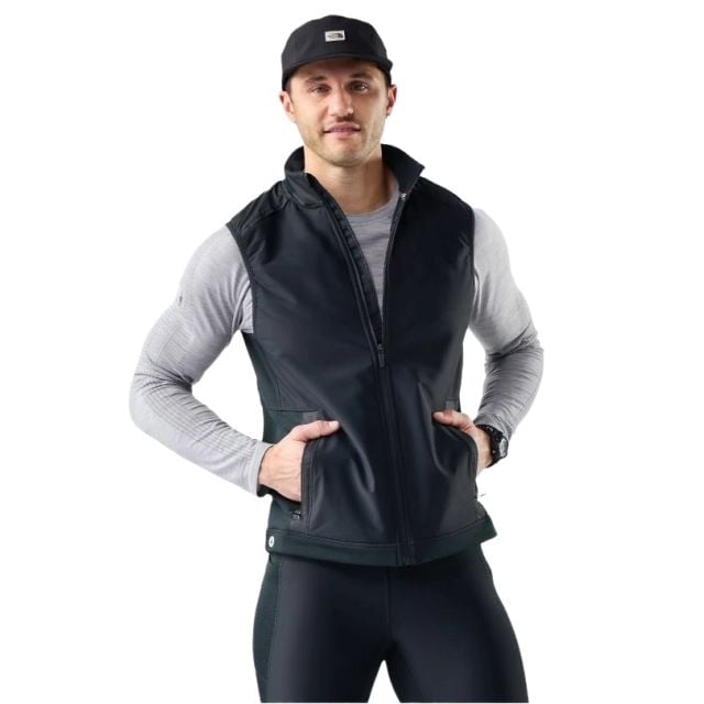 Smartwool Men's Active Fleece Wind Insulated Vest