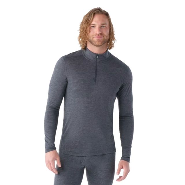 Smartwool Men's Classic All-Season 1/4 Zip
