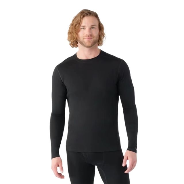 Smartwool Men's Classic All-Season Merino Base Layer Long Sleeve