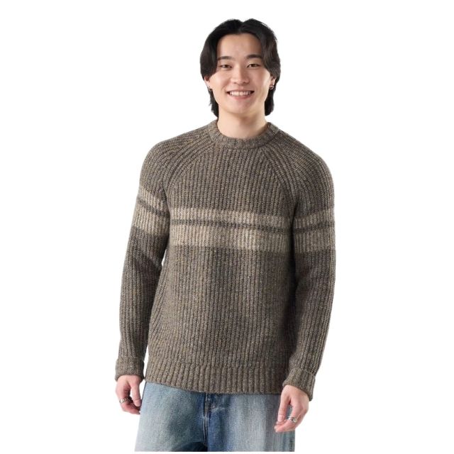 Smartwool Men's Fisherman Crew Sweater