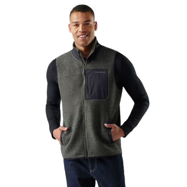 Smartwool Men's Second Cut Fleece Vest