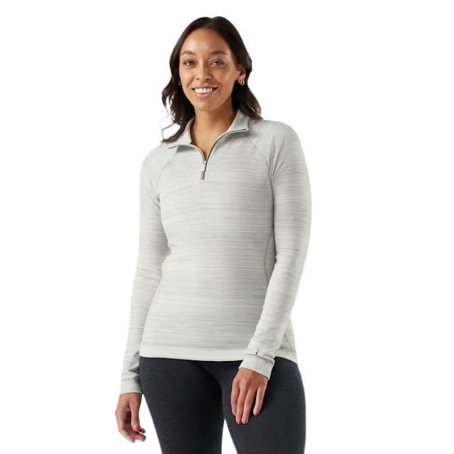 Smartwool Women's Classic Thermal Baselayer 1/4 Zip
