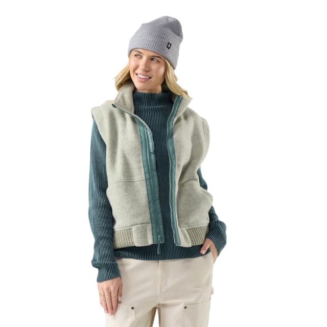 Smartwool Women's Second Cut Fleece Vest