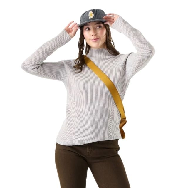 Smartwool Women's Summit Funnel Neck Sweater