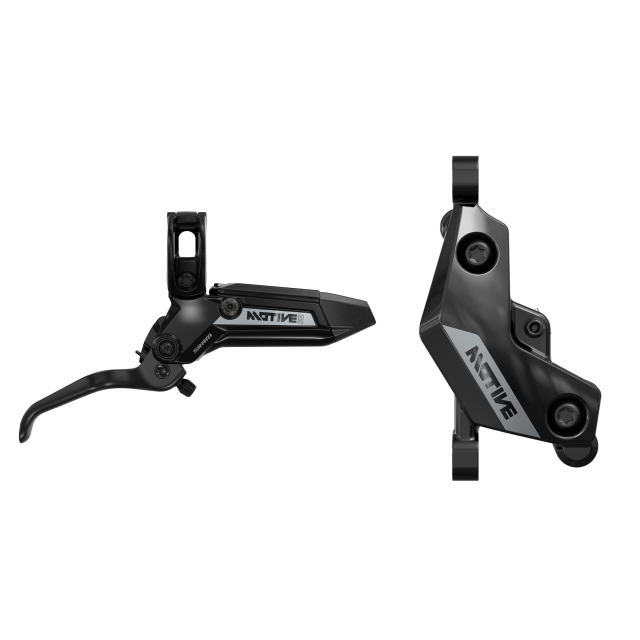 SRAM Motive Silver