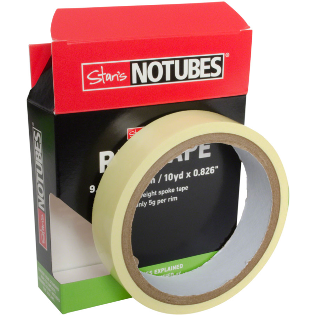 Stan's NoTubes Rim Tape: 25mm