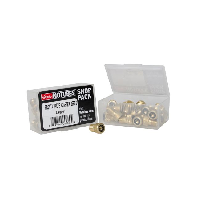 Stans Presta Valve Adapter