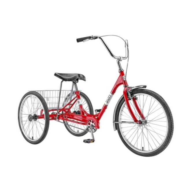 SUN Adult Trike 24 - Tradtitional