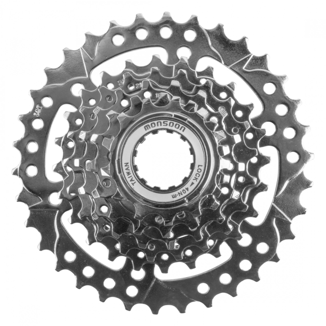 SUNLITE 7s Cassette