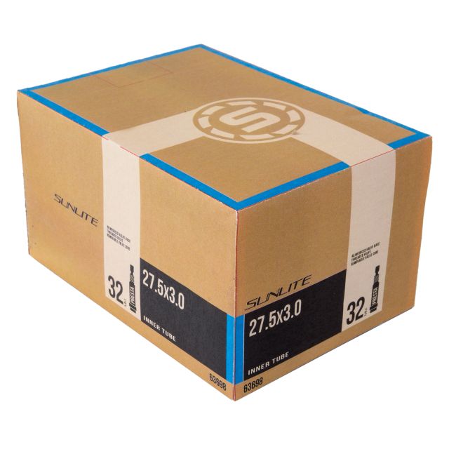 SUNLITE Standard Presta Valve - 27.5X3.0
