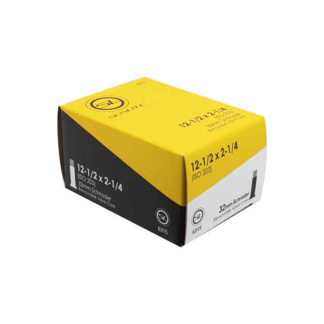 SUNLITE Standard Schrader Valve - 12.5X2.25