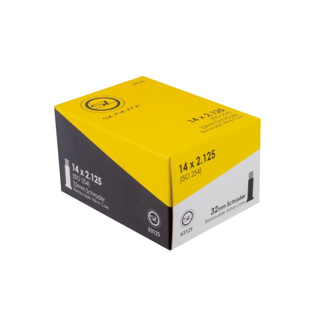 SUNLITE Standard Schrader Valve - 14X2.125