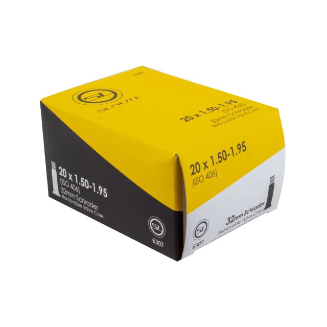 SUNLITE Standard Schrader Valve - 20X1.5-1.95