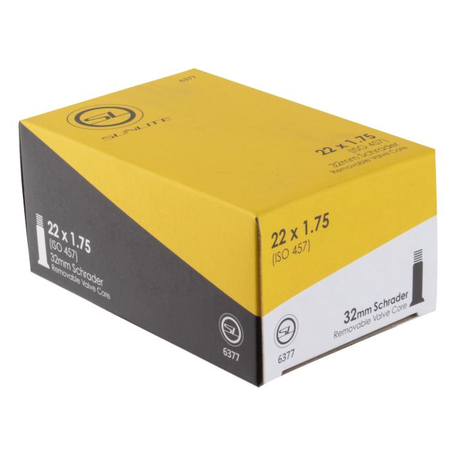 SUNLITE Standard Schrader Valve 22X1.75