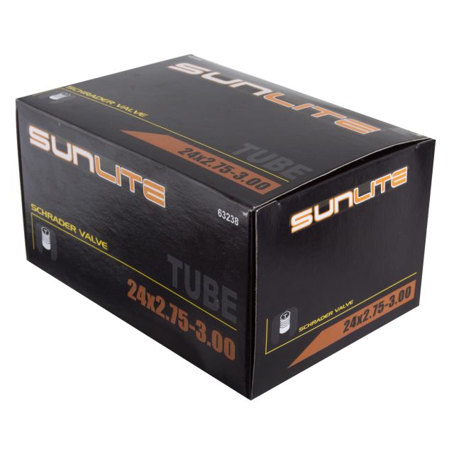 SUNLITE Standard Schrader Valve - 24X2.75-3.0