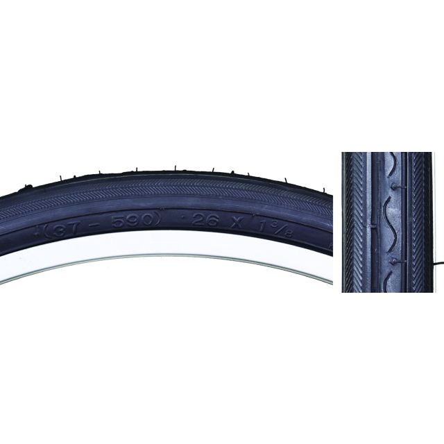 Sunlite Tire 26 X 1-3/8